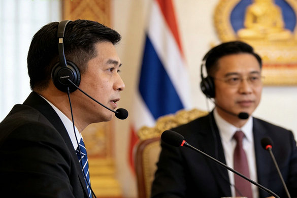 中国公务团到访泰国,如何挑选曼谷专业中泰翻译?